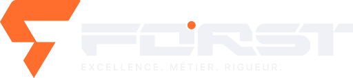FORST Logo Gris