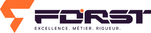 FORST Logo Violet